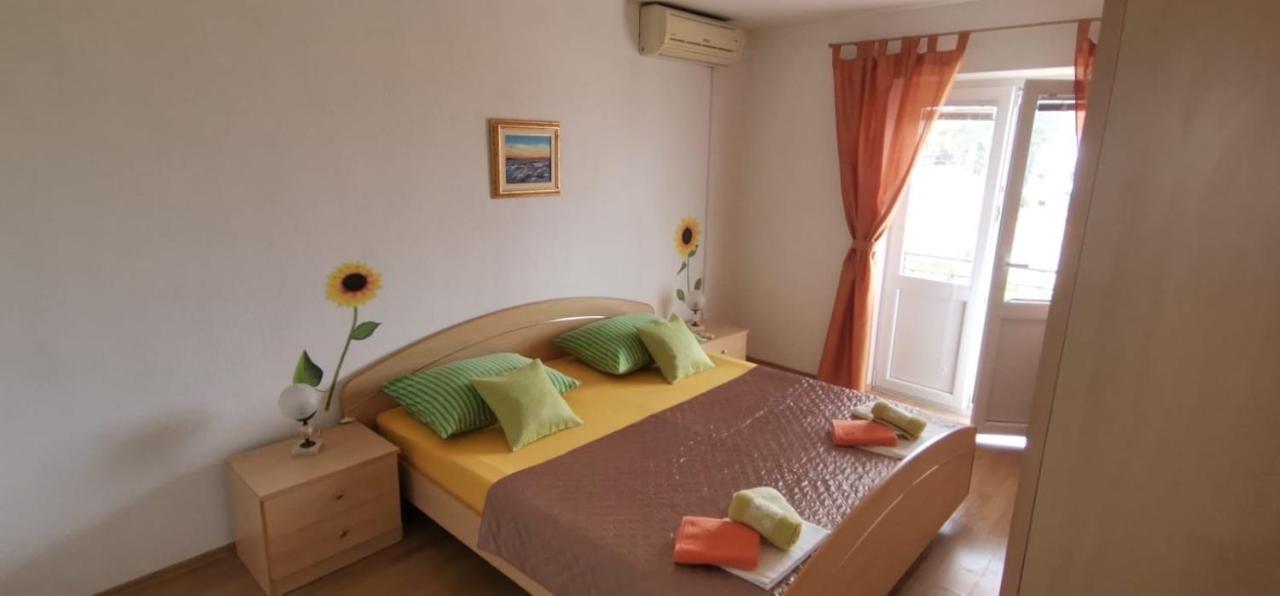 Apartments Mate Baska Voda Exterior photo
