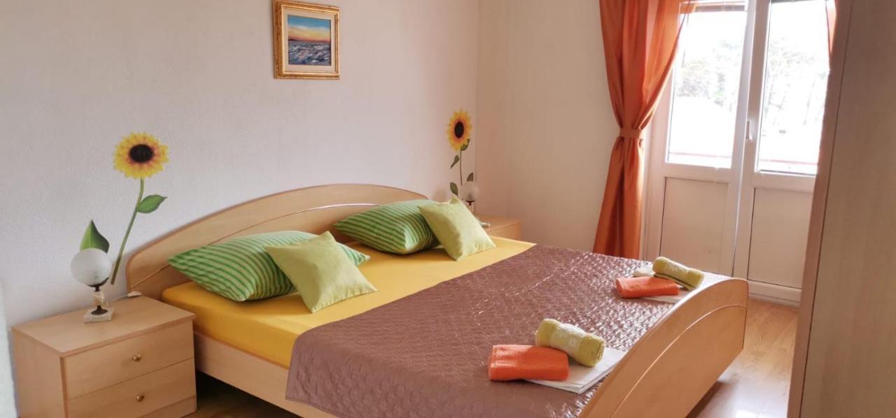 Apartments Mate Baska Voda Exterior photo