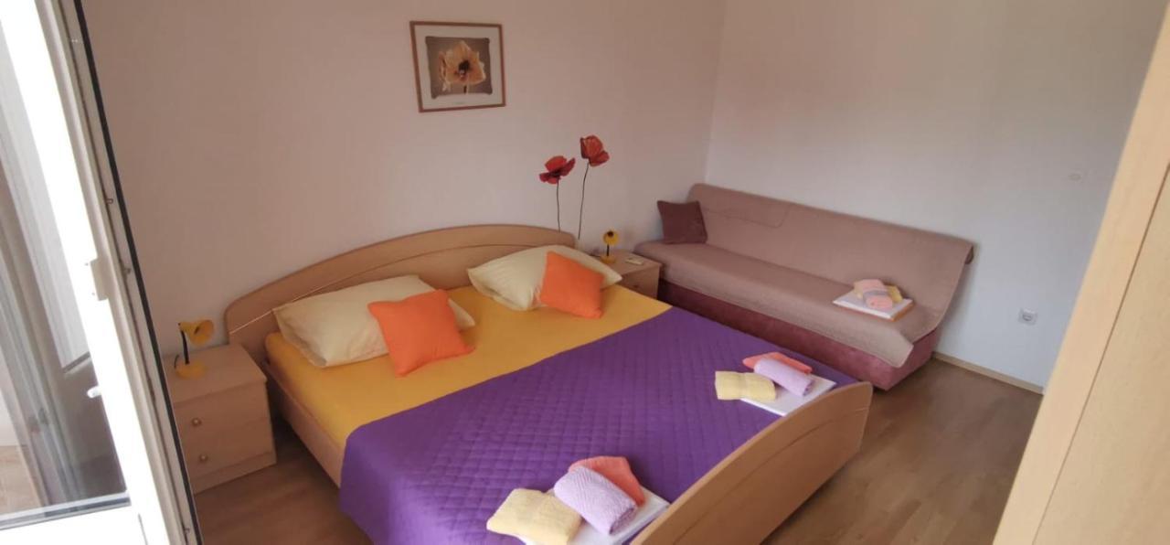Apartments Mate Baska Voda Exterior photo