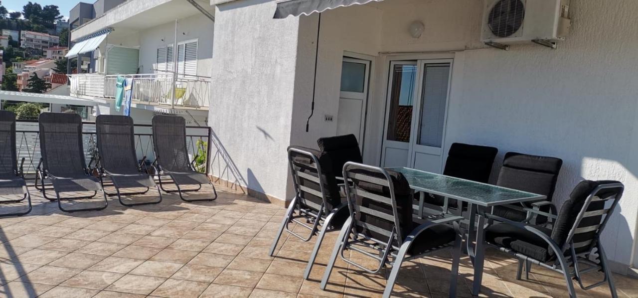 Apartments Mate Baska Voda Exterior photo