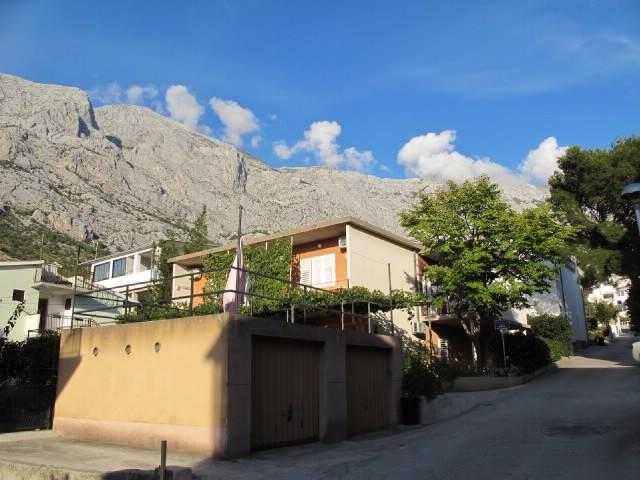 Apartments Mate Baska Voda Exterior photo